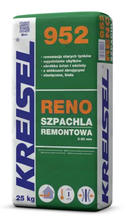 RENO SZPACHLA REMONTOWA 952