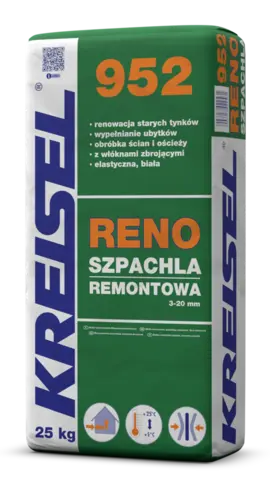 RENO SZPACHLA REMONTOWA 952