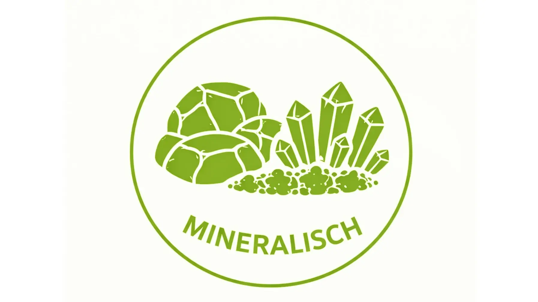 Icon für mineralische Fassadendämmung als nachhaltige und langlebige Lösung