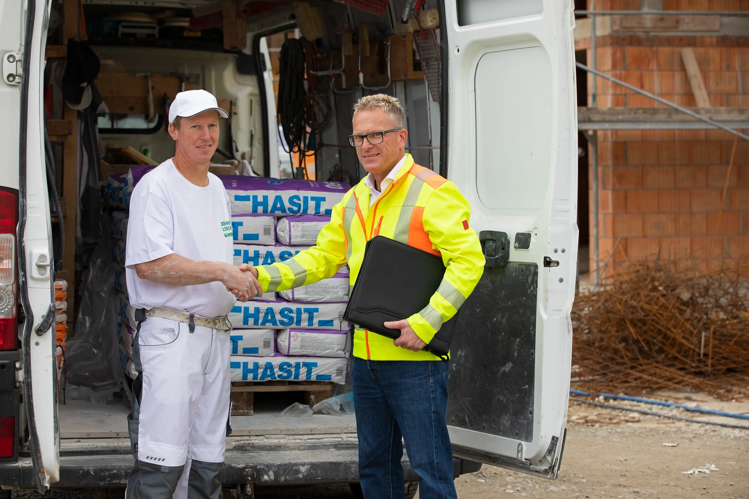 Partnerschaft und Zusammenarbeit