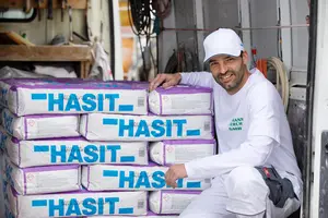 Obsluha balící a paletovací linky