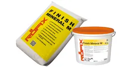 RÖFIX Finish Mineral M