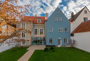 Historical plasters and aerogel insulation plaster for the Domherrenhaus in Freising