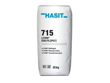HASIT 715 LITHIN® Edelfilzputz