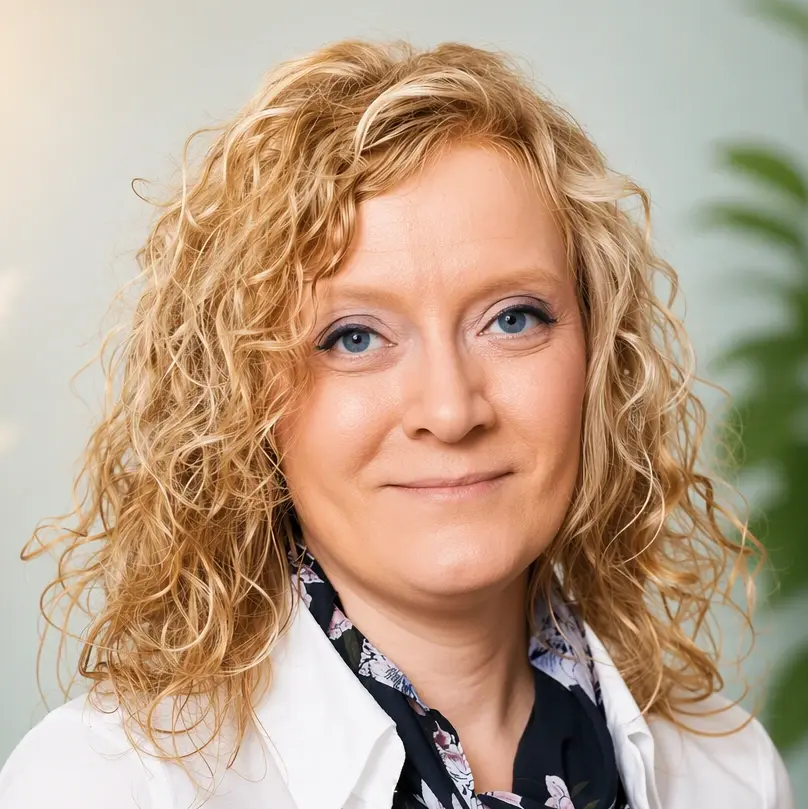 Stefanie Dällenbach, Leitung Human Resources Schweiz