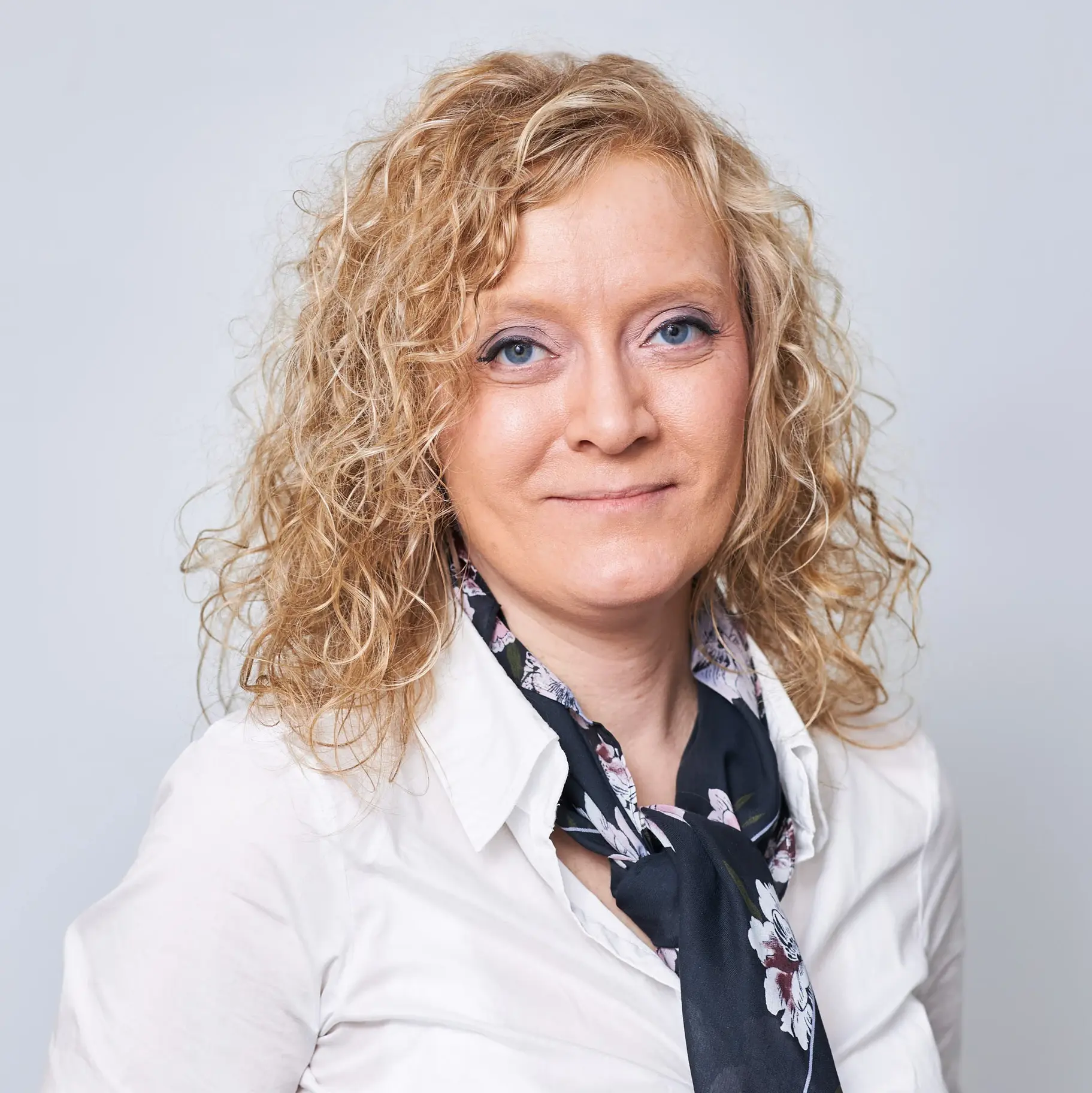 Stefanie Dällenbach, Responsable des ressources humaines Suisse