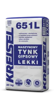 GIPSPUTZ 651L