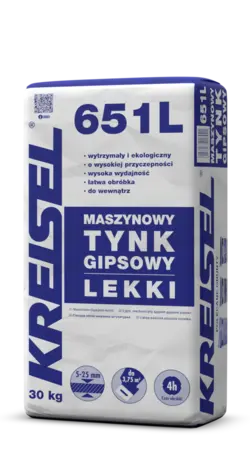 GIPSPUTZ 651L