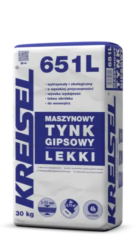 GIPSPUTZ 651L
