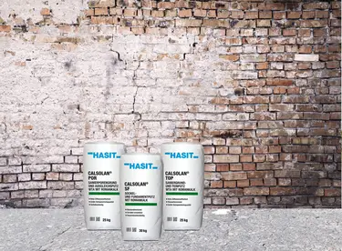 Produktbilder HASIT Calsolan 