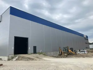 Logistická hala