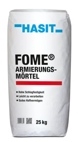 FOME® Armierungsmörtel
