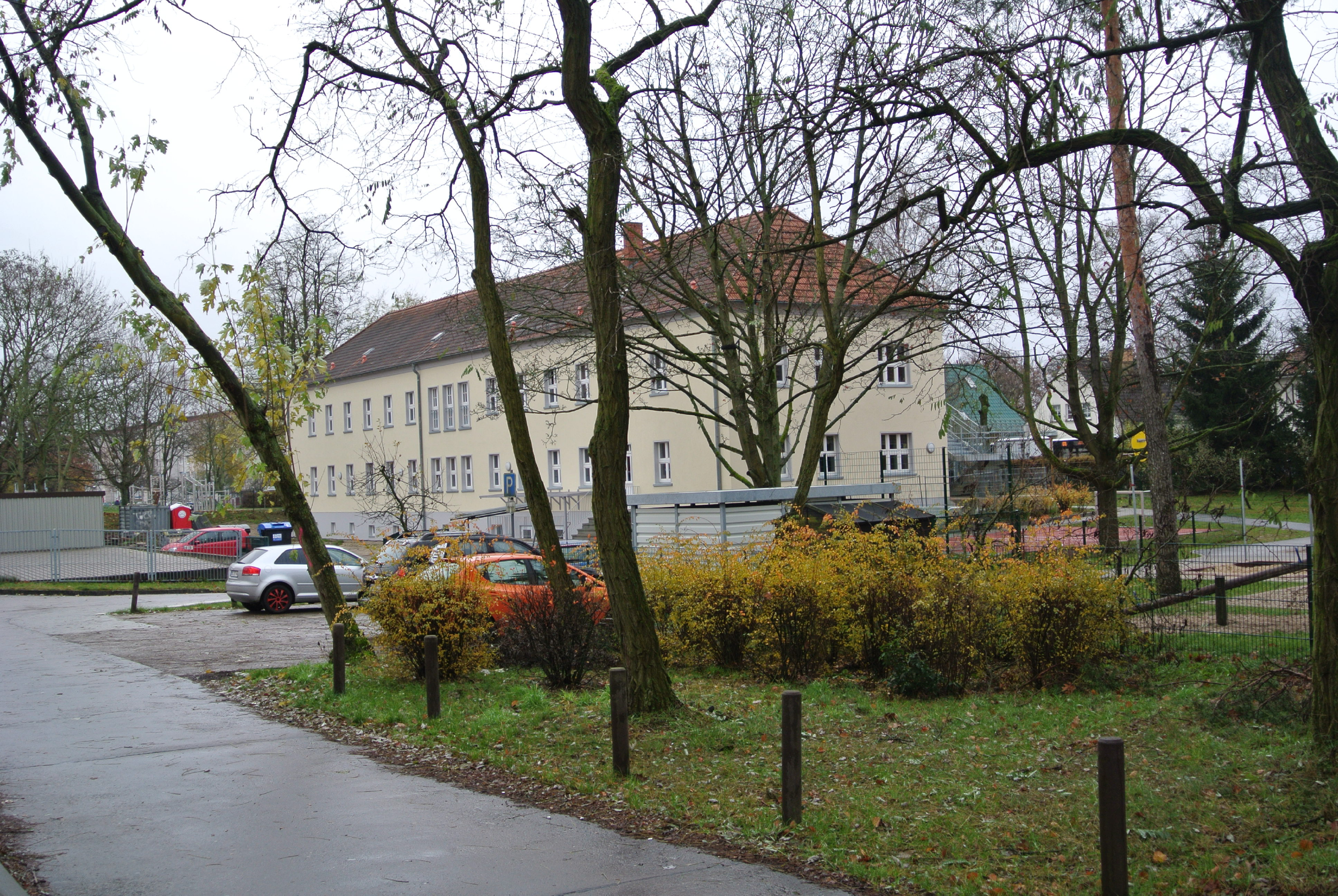 Kindergarten "Kleine Philosophen" in Rathenow