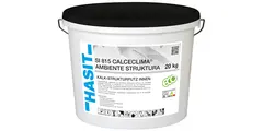 HASIT SI 815 CalceClima® Ambiente Struktura