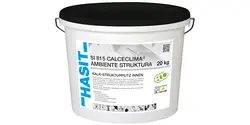 HASIT SI 815 CalceClima® Ambiente Struktura