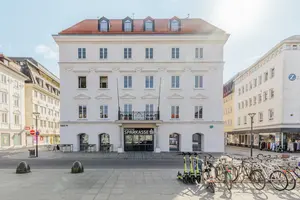 Kärntner Sparkasse in Klagenfurt