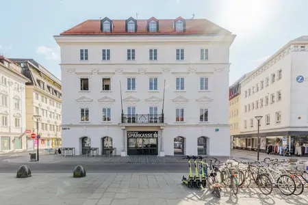 Kärntner Sparkasse in Klagenfurt