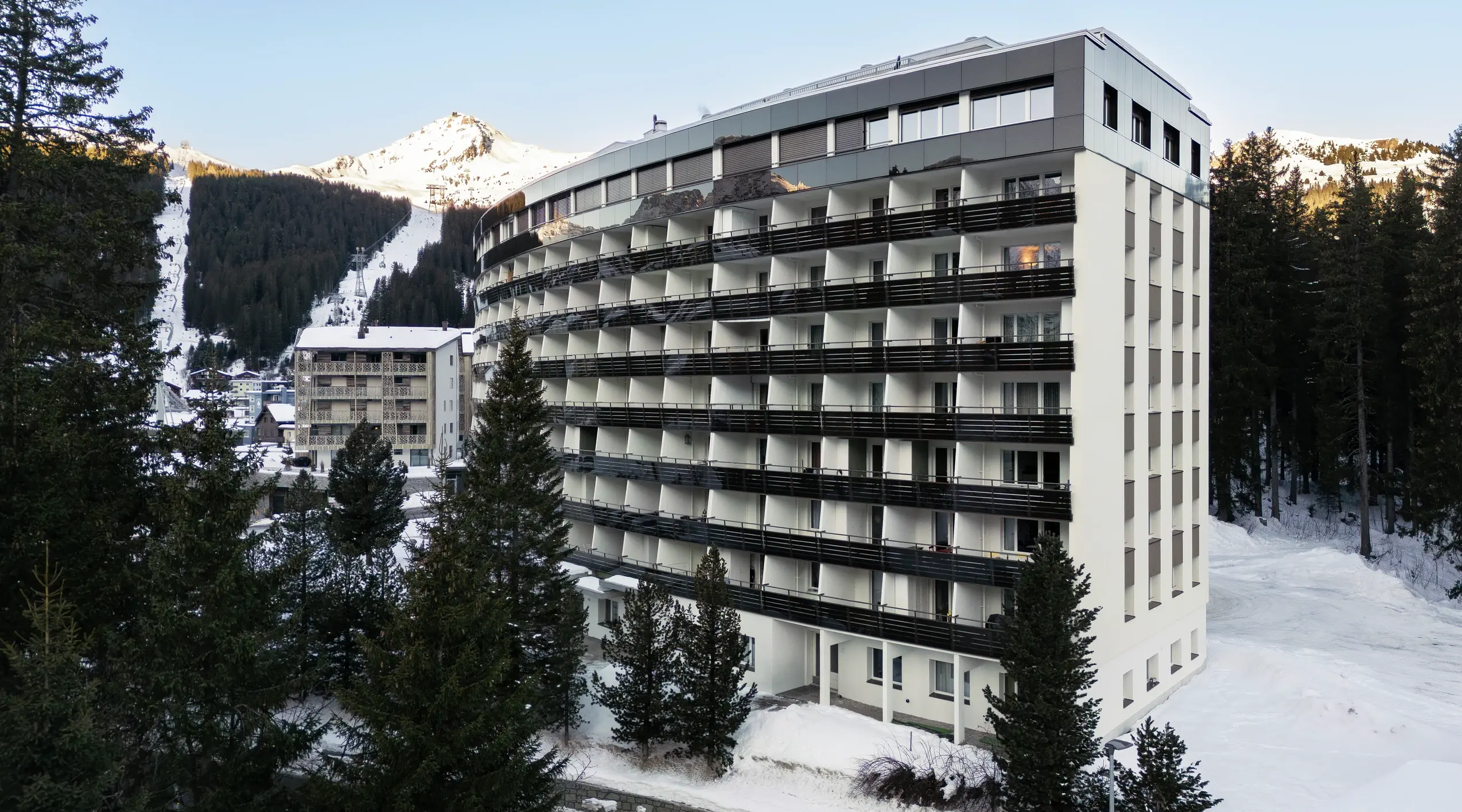 WÜB Casa Alexandra Arosa