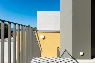 Lotissement résidentiel maisons mitoyennes Rebhalde Baslerstrasse Brugg ...