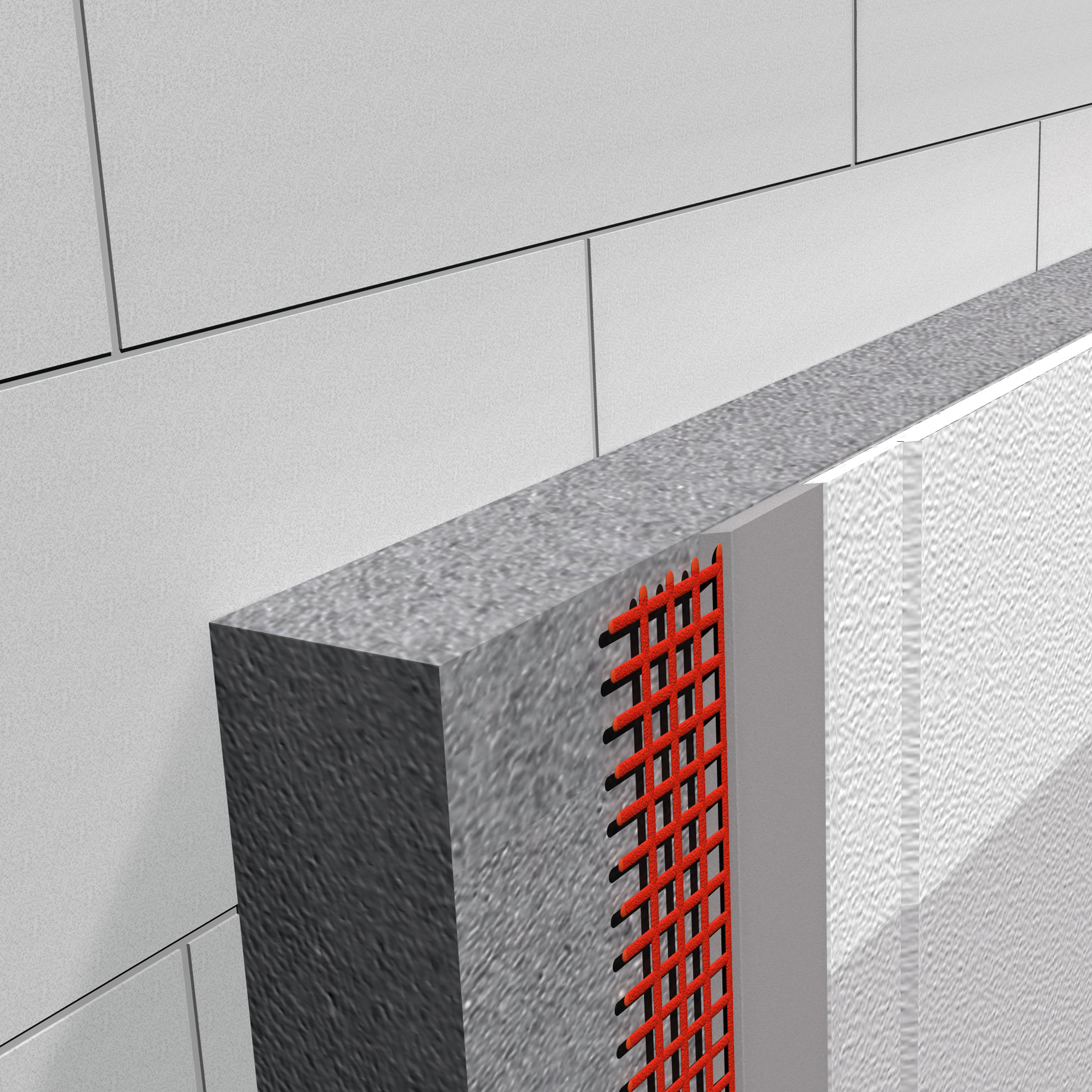 HASIT EPS optiWall/EPS-System