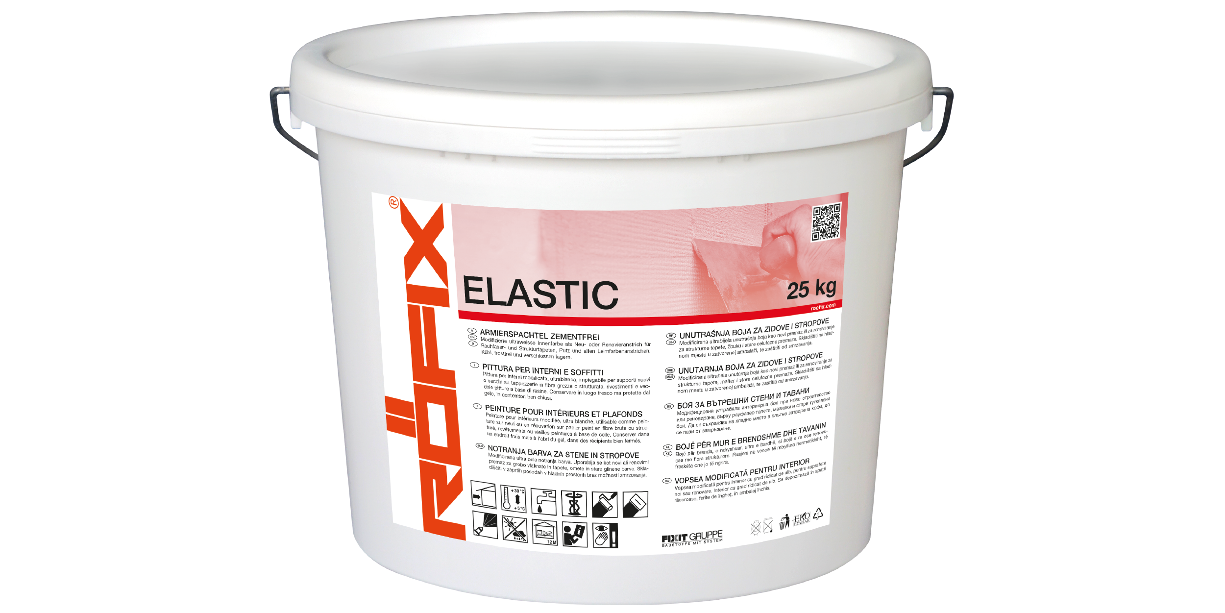 ROFIX ELASTIC - 25kg