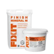 Fixit Finish Mineral M