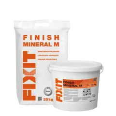 Fixit Finish Mineral M