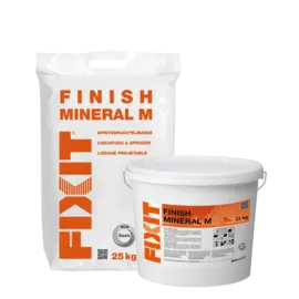 Fixit Finish Mineral M