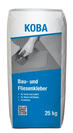 KOBA Bau- und Fliesenkleber