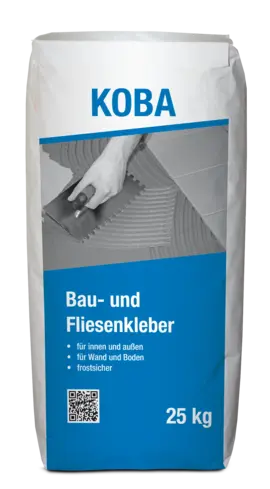 KOBA Bau- und Fliesenkleber