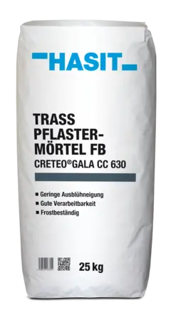 Trass Pflastermörtel FB