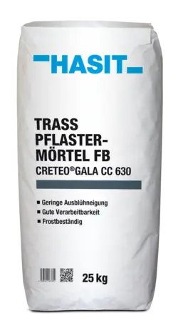 Trass Pflastermörtel FB