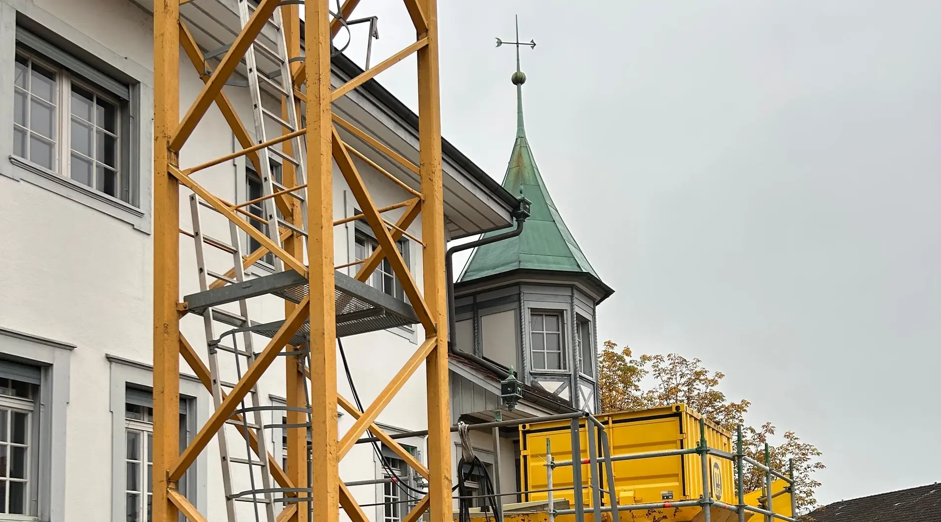 MFH Sanierung Luzern
