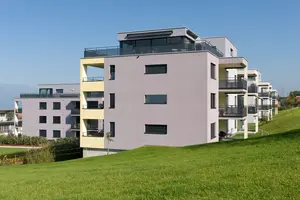 Bâtiment multifamilial, Dorfstr., Feusisberg