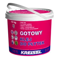 GOTOWY KLEJ DO PŁYTEK 111