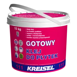 GOTOWY KLEJ DO PŁYTEK 111