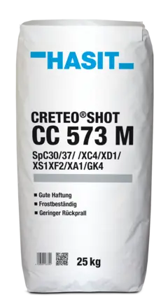 Creteo®Shot CC 573 M