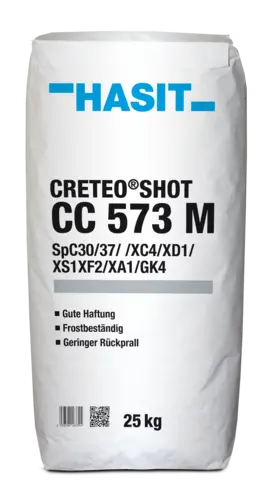 Creteo®Shot CC 573 M