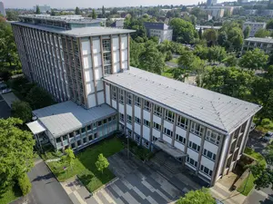 Schubert-Bau in Dresden