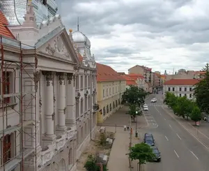 Consiliul Județean Bihor