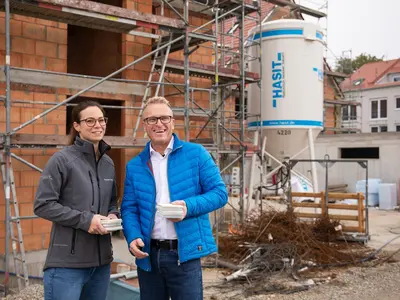 Wir sind Ihr Ansprechpartner, wenn es um fachgerechte Sanierung von Fachwerkhäusern geht.