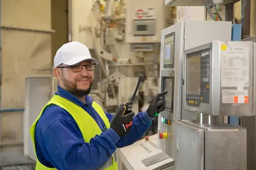 Mitarbeiter Produktion / Instandhaltung (m/w/d)