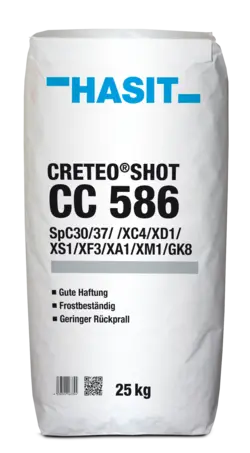 Creteo®Shot CC 586