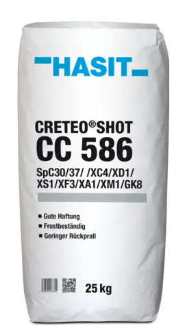 Creteo®Shot CC 586