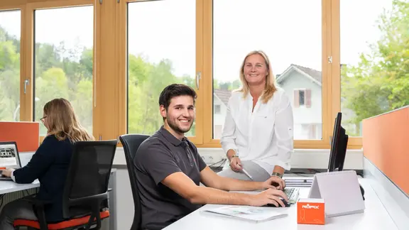 Mitarbeiter Buchhaltung (m/w/d) in Röthis