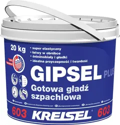 GIPSEL PLUS 603