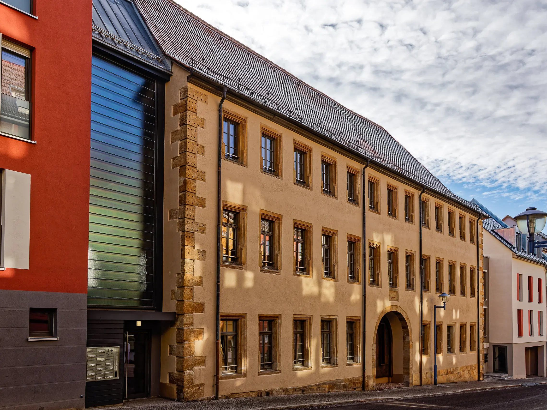 Refurbishment of Gotha office building