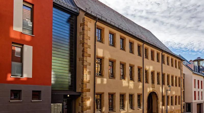 Refurbishment of Gotha office building
