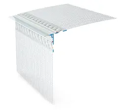 Fensterbank Anschlussprofil DUO-TEX