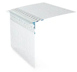 Fensterbank Anschlussprofil DUO-TEX